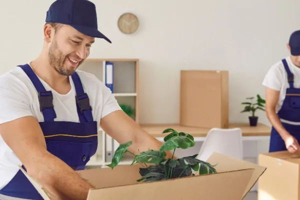 Einpackerservice